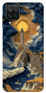 Чохол на Samsung Galaxy A12 Lighthouse ver.2 фото 1 з 1