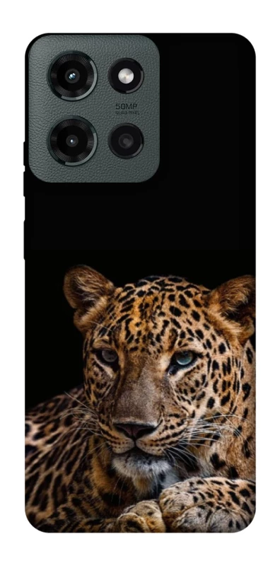 Чохол на Motorola Moto G Power (2025) Leopard v4 фото 1 з 1