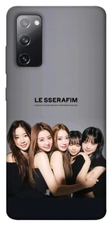 Чохол на Samsung Galaxy S20 FE LE SSERAFIM v2 фото 1 з 1