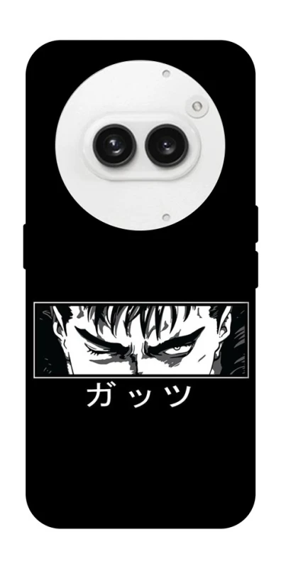 Чохол на Nothing Phone (2a) Berserk фото 1 з 1