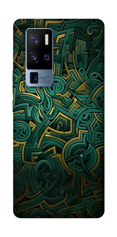 Чехол на Vivo X50 Pro+ Абстракция v5 фото 1 из 1