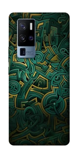 Чехол на Vivo X50 Pro+ Абстракция v5 фото 1 из 1