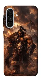 Чехол на Samsung Galaxy A36 5G Grommash Hellscream фото 1 из 1