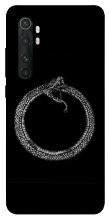 Чохол на Xiaomi Mi Note 10 Lite Ouroboros фото 1 з 1