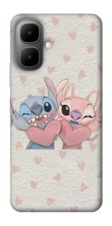 Чехол на Infinix Smart 10 Stitch ver.29 фото 1 из 1