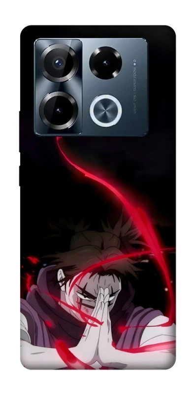 Чохол на Infinix Note 40 Pro 4G Choso фото 1 з 1