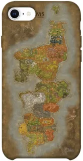 Чохол на Apple iPhone SE (2020) Eastern kingdoms фото 1 з 1