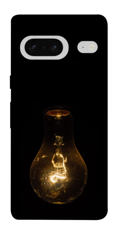 Чохол на Google Pixel 7 Лампа Едісона фото 1 з 1