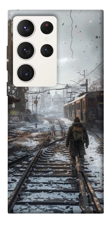 Чохол на Samsung Galaxy S23 Ultra Сталкер v14 фото 1 з 1