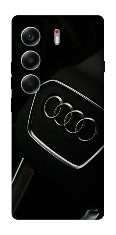 Чохол на Tecno Camon 40 AUDI фото 1 з 1
