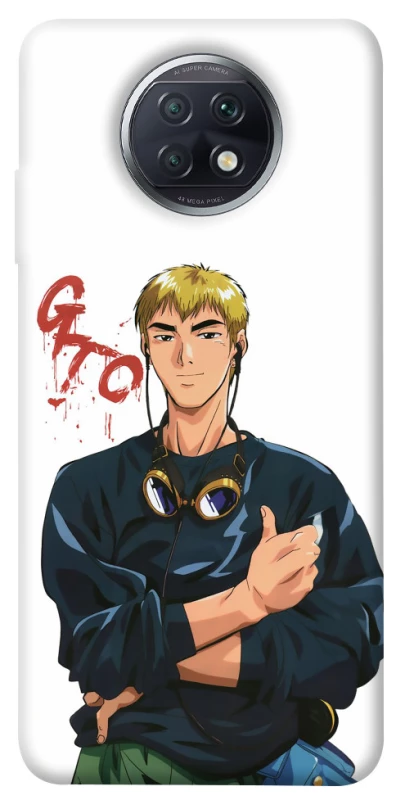 Чехол на Xiaomi Redmi Note 9 5G / Note 9T Onizuka фото 1 из 1