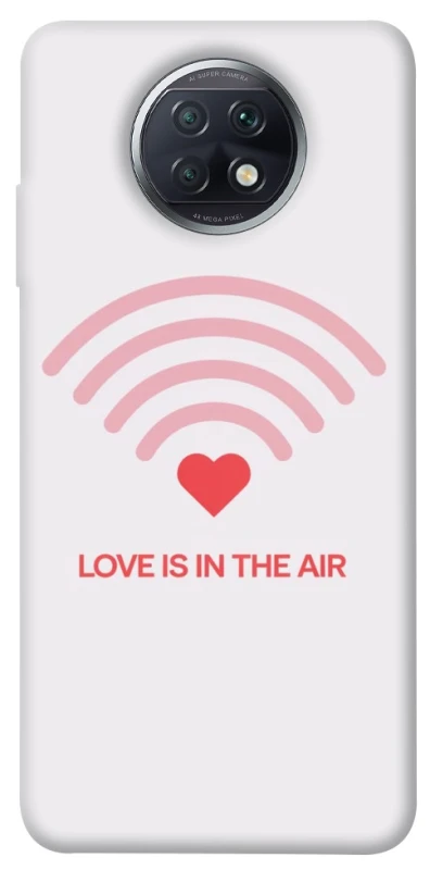 Чохол на Xiaomi Redmi Note 9 5G / Note 9T Love aesthetic ver.3 фото 1 з 1