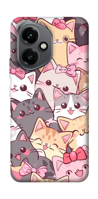 Чохол на Honor 400 Cute Cat фото 1 з 1