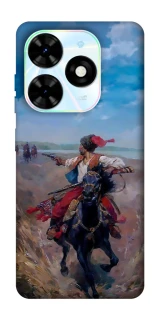 Чехол на TECNO Spark Go 2024 Козак фото 1 из 1