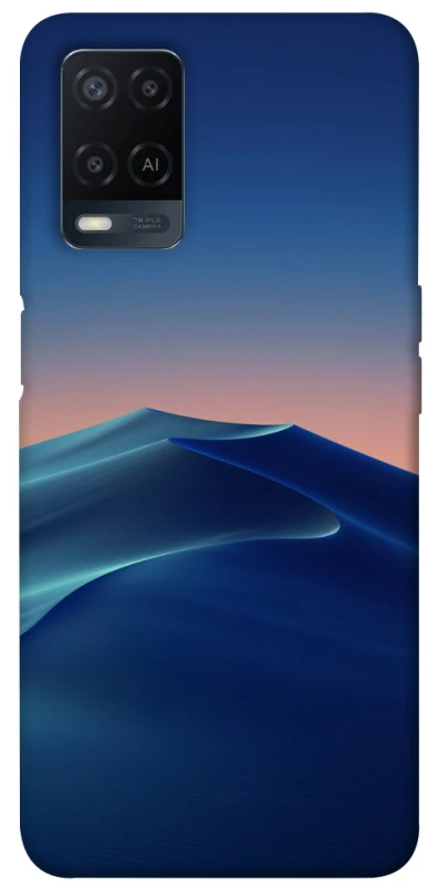Чохол на Oppo A54 4G Night dune фото 1 з 1