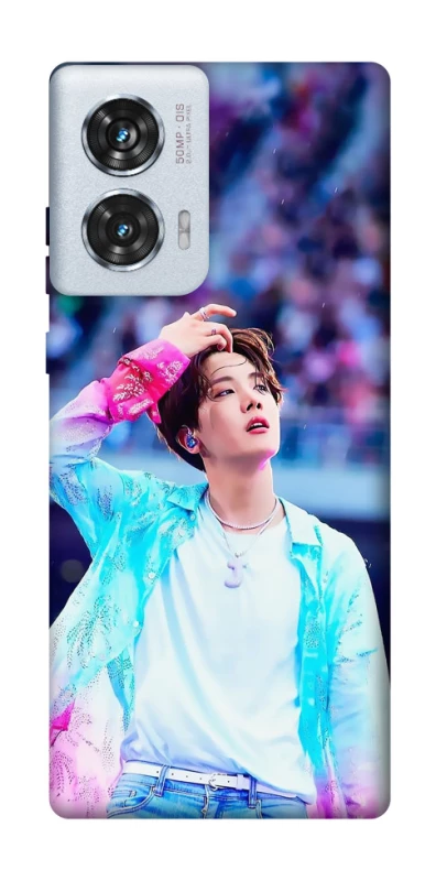 Чохол на Motorola Edge 50 Fusion J-Hope - BTS фото 1 з 1