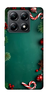 Чехол на Xiaomi 14T Новогодний v35 фото 1 из 1