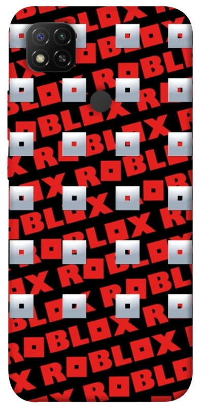 Чохол на Xiaomi Redmi 9C Roblox aesthetics ver.9 фото 1 з 1