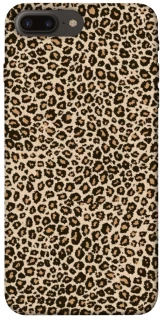 Чехол на Apple iPhone 7 plus / 8 plus Leopard Skin v2 фото 1 из 1