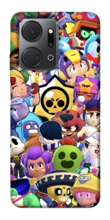 Чохол на Huawei Honor X7a Brawl Stars ver.5 фото 1 з 1