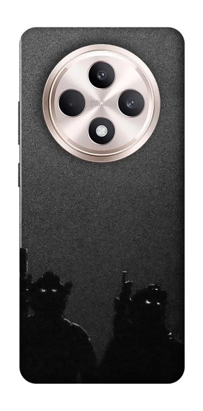 Чохол на Oppo Reno 12 F 4G/5G Night operations фото 1 з 1