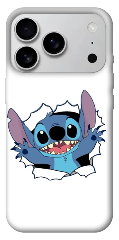 Чехол на Apple iPhone 17 Pro Max (6.9") Stitch ver.19 фото 1 Чехол на Apple iPhone 17 Pro Max (6.9") Stitch ver.19 фото 1 из 1