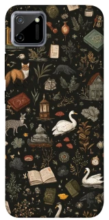 Чехол на Realme C11 Fantasy Books фото 1 из 1