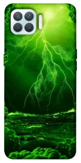 Чохол на Oppo F17 Pro Блискавка v2 фото 1 з 1