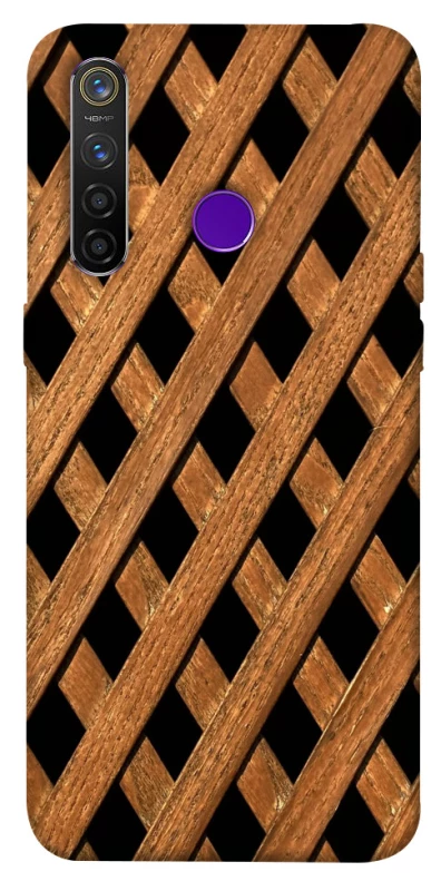 Чохол на Realme 5 Pro Дерево на дачі фото 1 з 1