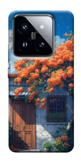 Чохол на Xiaomi 14 Pro Flowering фото 1 з 1