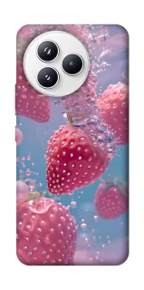 Чохол на Xiaomi Civi 5 Pro Полуниця в воді фото 1 з 1