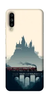 Чехол на ZTE Blade A7s (2019) Hogwarts v1 фото 1 из 1