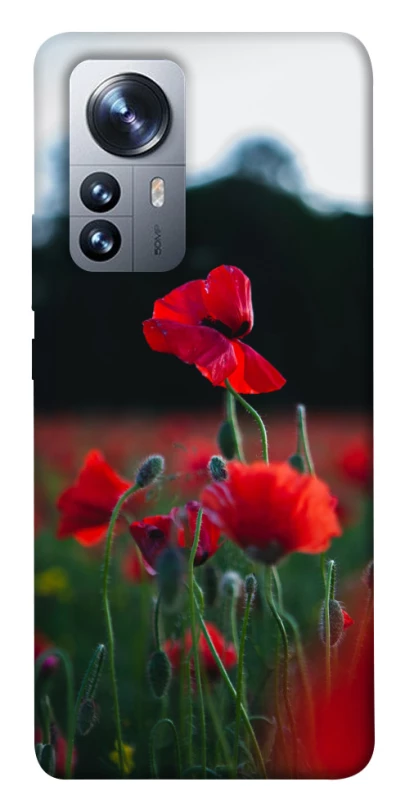 Чохол на Xiaomi 12 / 12X Мак фото 1 з 1