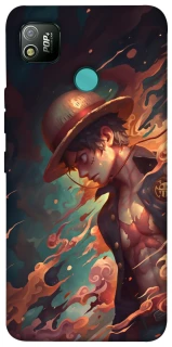 Чохол на TECNO POP 4 Luffy фото 1 з 1
