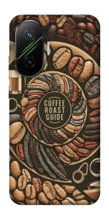 Чохол на Xiaomi Poco F7 Coffee roast guide фото 1 з 1