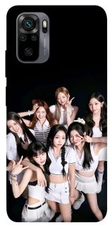 Чехол на Xiaomi Redmi Note 10 / Note 10s BABYMONSTER фото 1 из 1