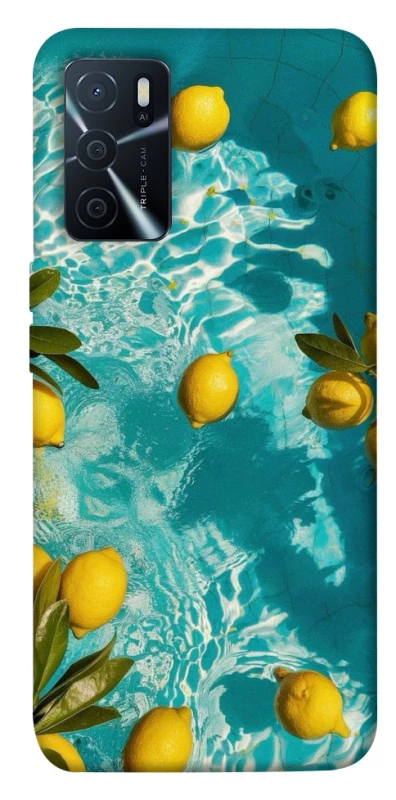 Чехол на Oppo A16s / A16 Lemon фото 1 из 1