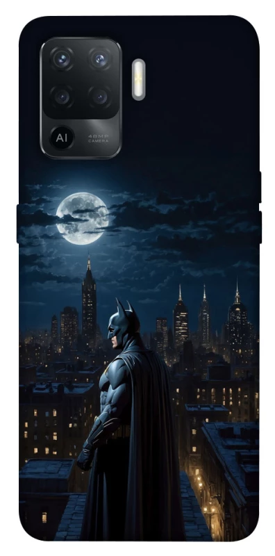 Чохол на Oppo Reno 5 Lite The Dark Knight фото 1 з 1