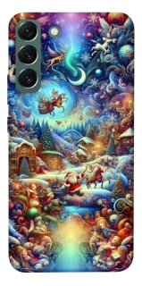 Чохол на Samsung Galaxy S22+ Christmas spirit ver.14 фото 1 з 1
