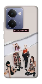 Чохол на Realme P3 Ultra BLACKPINK v2 фото 1 з 1
