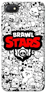 Чохол на Xiaomi Redmi 6A Brawl Stars ver.10 фото 1 з 1