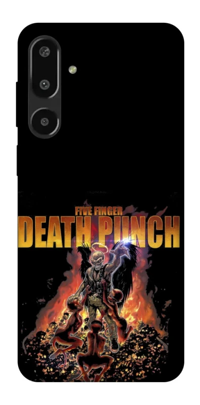 Чохол на Samsung Galaxy F16 Five finger death punch фото 1 з 1