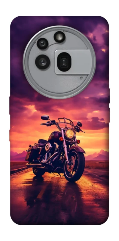 Чохол на Nothing Phone (3a) Pro Motorbike фото 1 з 1