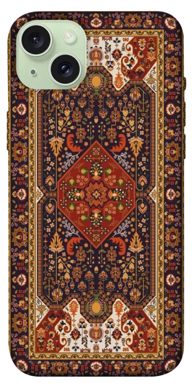 Чехол на Apple iPhone 15 Plus (6.7") Килим v8 фото 1 из 1