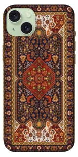 Чехол на Apple iPhone 15 Plus (6.7") Килим v8 фото 1 из 1