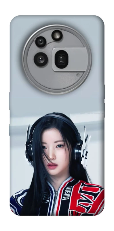 Чохол на Nothing Phone (3a) Pro Asa - BABYMONSTER фото 1 з 1