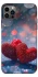 Чохол на Apple iPhone 12 Pro (6.1") Red hearts фото 1 з 1