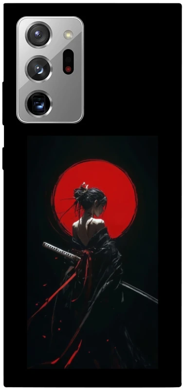 Чохол на Samsung Galaxy Note 20 Ultra Goddess of war ver.5 фото 1 з 1