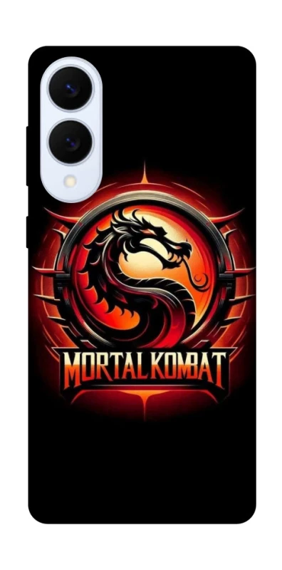 Чохол на Samsung Galaxy S25 Edge Mortal Kombat Dragon фото 1 з 1
