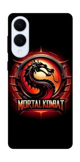 Чохол на Samsung Galaxy S25 Edge Mortal Kombat Dragon фото 1 з 1